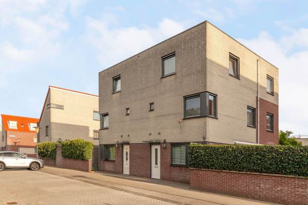 Woning Bloemendaalstraat 14 Zoetermeer
