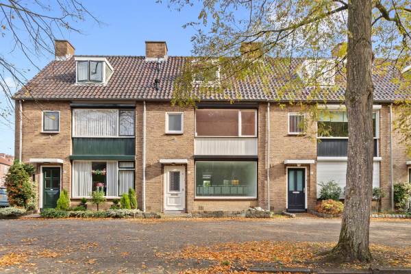 Woning Doctor Schaepmanlaan 61 Roosendaal
