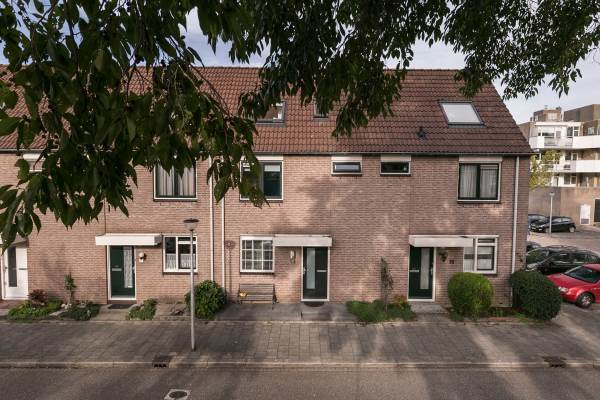 Woning Rodinrade 13 Capelle aan den IJssel