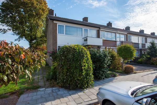Woning Van Goghlaan 282 Roosendaal