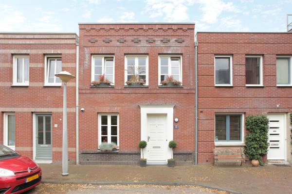 Woning J.J.M. Vegterstraat 13 Amsterdam