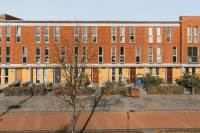 Woning Laan van Magisch Realisme 99 Rotterdam