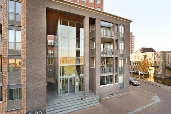 Woning Genemuidengracht 104 Amersfoort