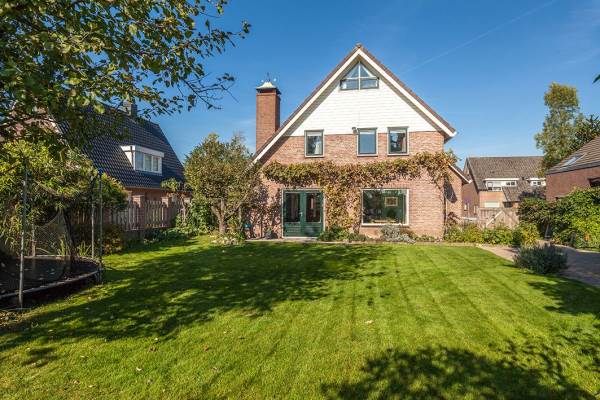 Woning Brittanjesingel 53 Zetten