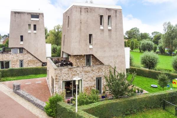 Woning Voerstraat 15 Leiderdorp