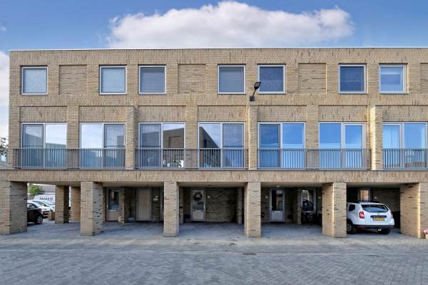 Woning Gele Lishof 28 Heerhugowaard