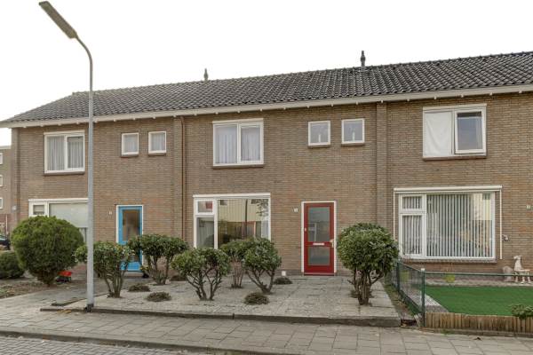 Woning Piersonstraat 3 Meppel
