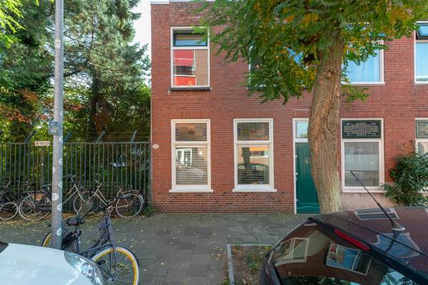 Woning Helper Westsingel 50 Groningen