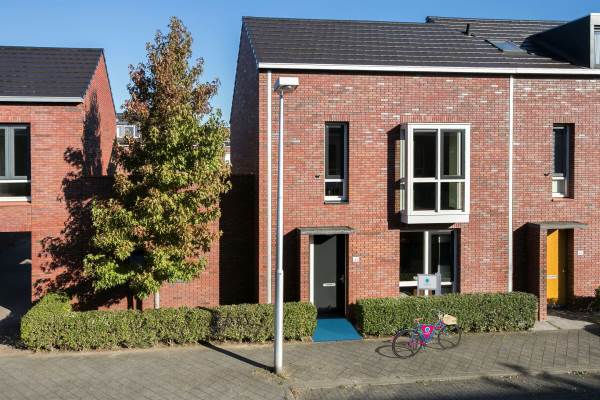 Woning Stuivingastraat 44 Utrecht