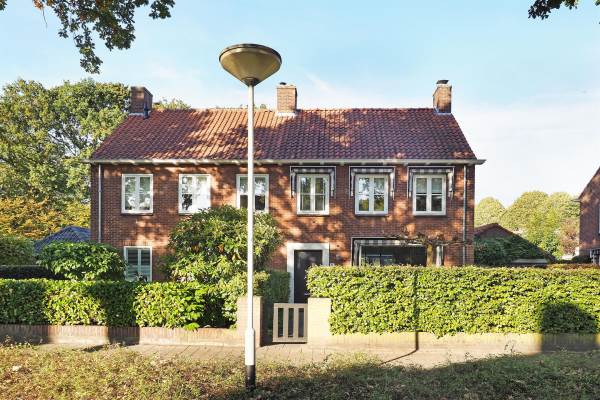 Woning Laan van Mertersem 21 Breda