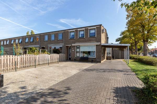 Woning W. H. Vliegenstraat 51 Zutphen