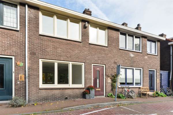 Woning Nieuwendammerdijk 97 Amsterdam