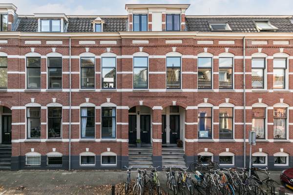Woning Laurens Reaalstraat 6 Utrecht