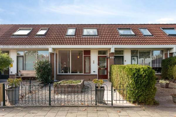 Woning Herkenboschstraat 6 Arnhem