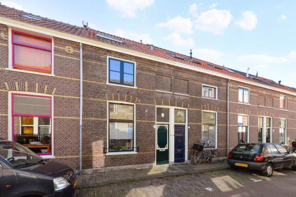 Woning Handboogstraat 5 Delft