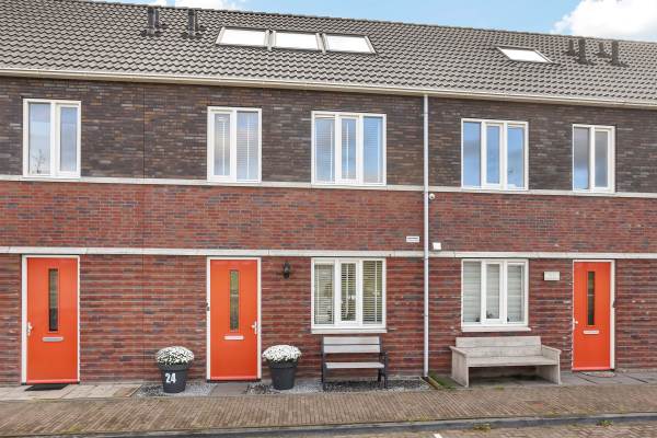 Woning Castorstraat 24 Arnhem