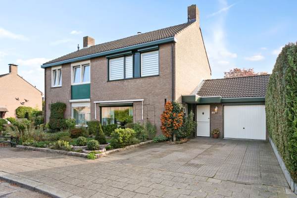 Woning Kasteel Daelenbroeckstraat 53 Roermond