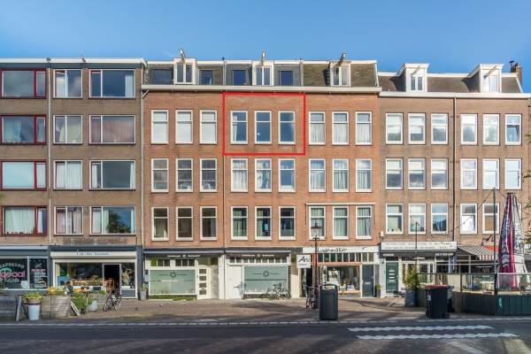 Woning Beukenplein 13 Amsterdam