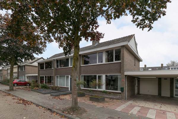 Woning Pater M. Wolffstraat 8 Best
