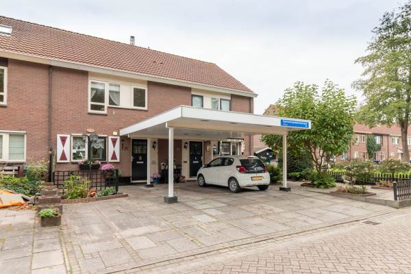Woning Spinnekopmolenstraat 11 Almere