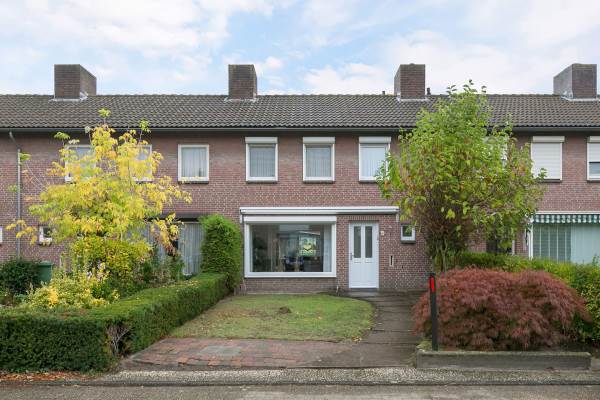 Woning Ranonkelstraat 5 Son en Breugel