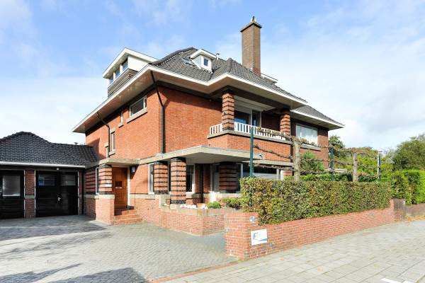 Woning Benoordenhoutseweg 230 Den Haag