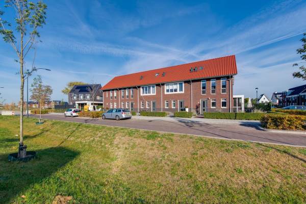 Woning IJzertijd 60 Oosterhout Nb