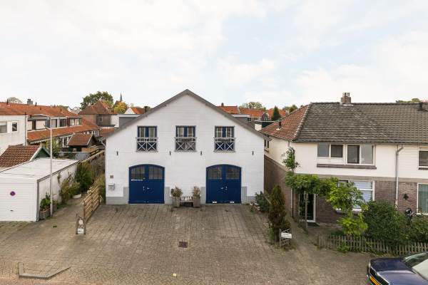 Woning De Ruijterstraat 5 Alphen aan den Rijn