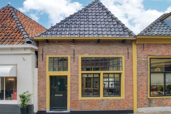Woning Schoolsteeg 12 Hoorn Nh