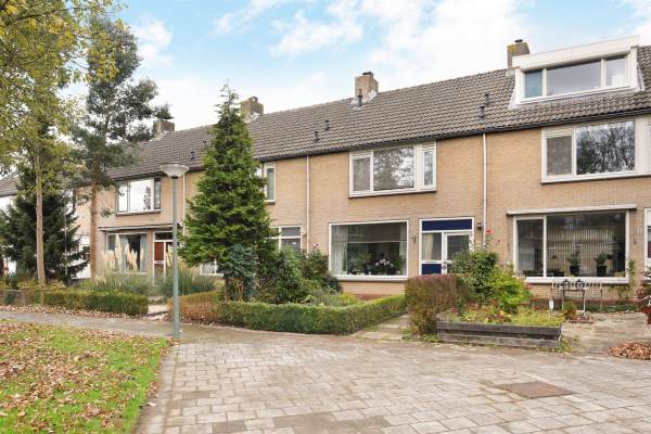 Woning Laurierstraat 27 Dordrecht