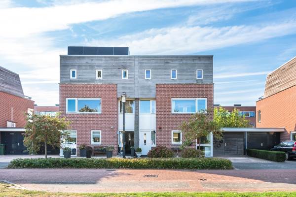 Woning Kotter 8 Nijkerk