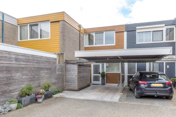 Woning Abeelstraat 9 Arnhem