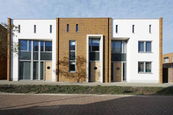 Woning Herman de Manstraat 3 Waalwijk