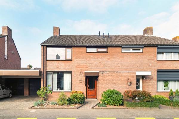 Woning Boekweitsdries 8 Swalmen