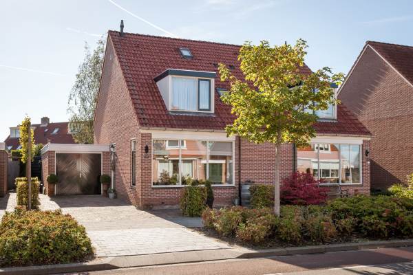 Woning Bovenakker 27 Hoogkarspel