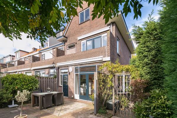 Woning Prins Hendriklaan 38 Vlaardingen