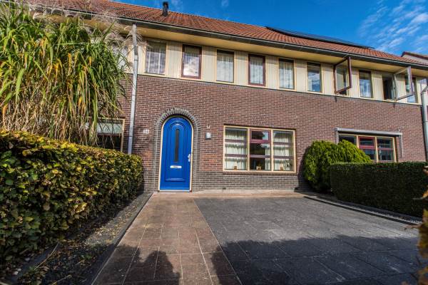 Woning Notarisappel 34 Hoogezand