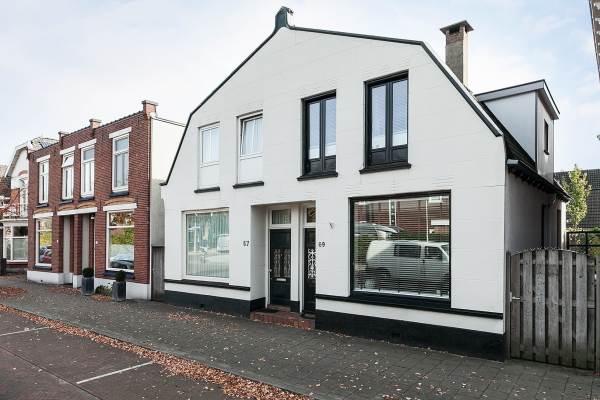 Woning Walhofstraat 69 Enschede