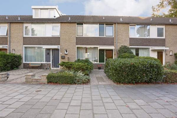 Woning Rode Zee 23 Zaandam