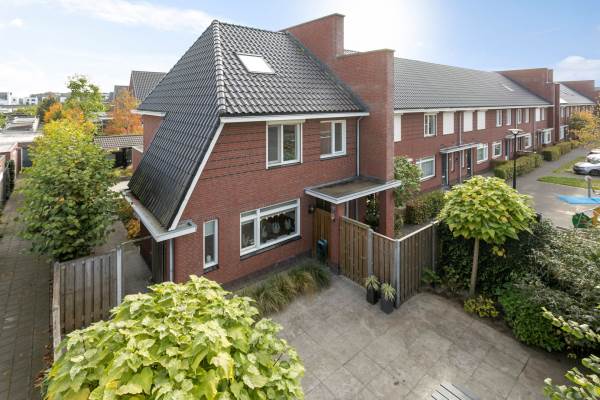 Woning Voorschotenstraat 19 Tilburg