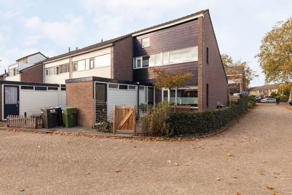 Woning Lucas van Leydenstraat 2 Meppel