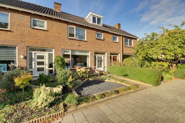 Woning Jan van Rietwijkstraat 4 Heemskerk