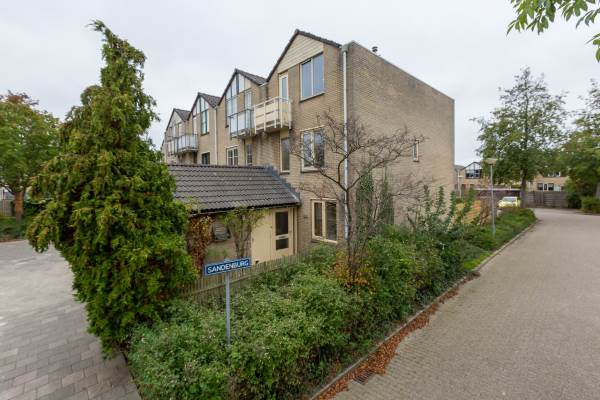 Woning Bossenburg 14 Vlissingen
