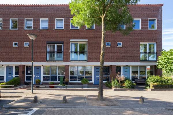 Woning Morgenster 24 Elst