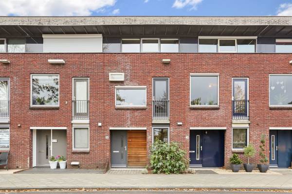 Woning De Ontvangst 76 Apeldoorn
