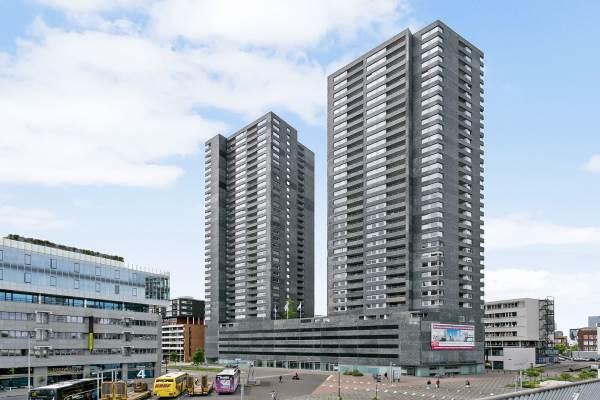 Woning Gedempte Zalmhaven 535 Rotterdam