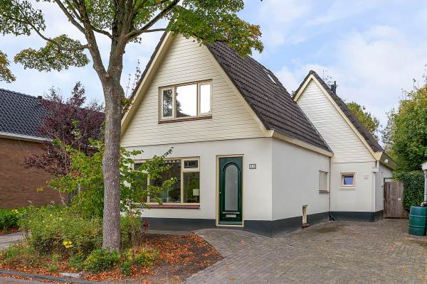 Woning Harddraversdijk 33 Drachten
