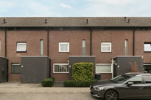 Woning Moerkapellestraat 68 Tilburg