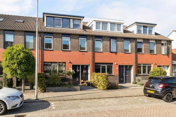 Woning Pergolesistraat 21 Capelle aan den IJssel