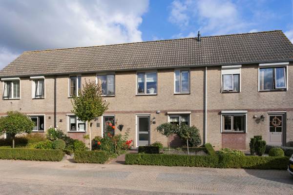 Woning Jasmijnstraat 12 Opheusden